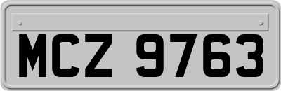 MCZ9763