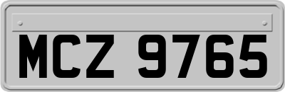 MCZ9765