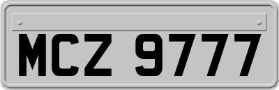 MCZ9777