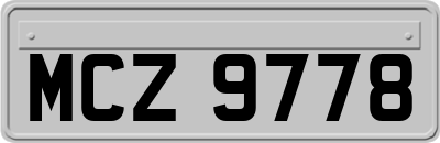 MCZ9778