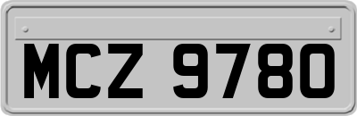 MCZ9780