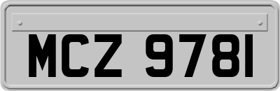 MCZ9781