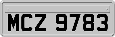 MCZ9783