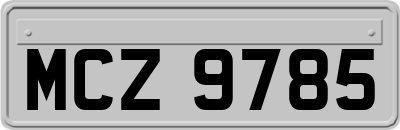 MCZ9785