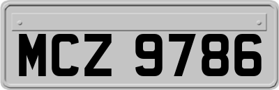 MCZ9786