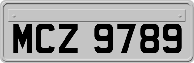 MCZ9789