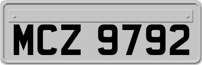 MCZ9792