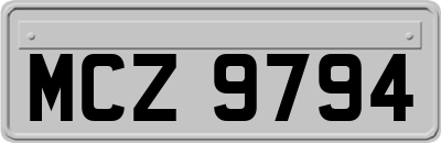 MCZ9794