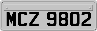 MCZ9802