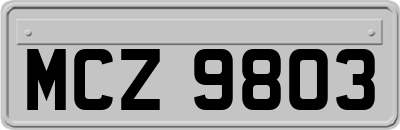 MCZ9803