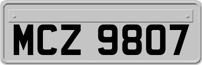MCZ9807