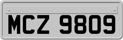 MCZ9809
