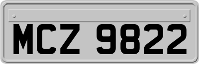 MCZ9822