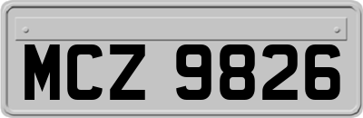MCZ9826