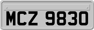 MCZ9830