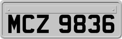 MCZ9836