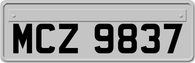 MCZ9837