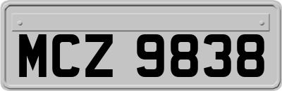 MCZ9838