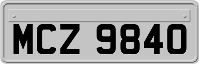 MCZ9840