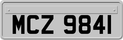 MCZ9841