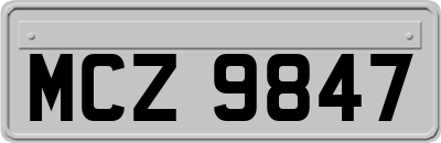 MCZ9847