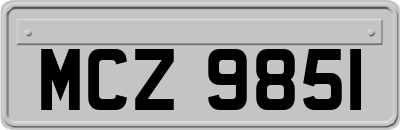 MCZ9851