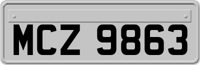 MCZ9863