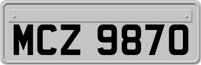 MCZ9870