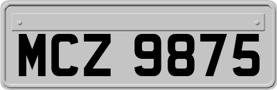 MCZ9875