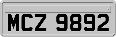 MCZ9892