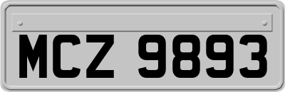 MCZ9893