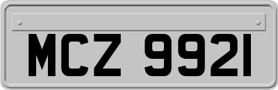 MCZ9921
