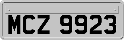 MCZ9923