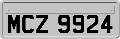 MCZ9924