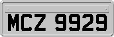 MCZ9929