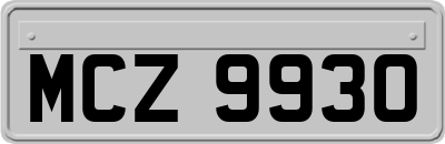 MCZ9930