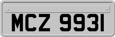 MCZ9931