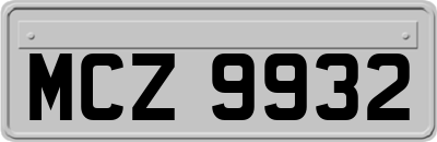 MCZ9932