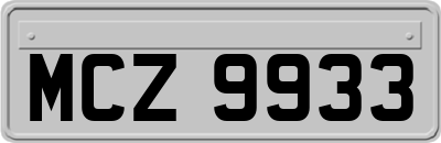 MCZ9933