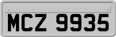 MCZ9935