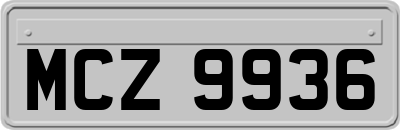 MCZ9936