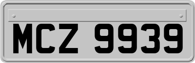 MCZ9939