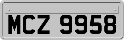 MCZ9958