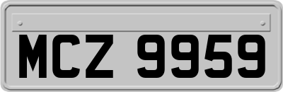 MCZ9959