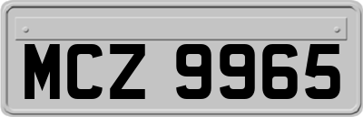 MCZ9965