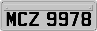 MCZ9978