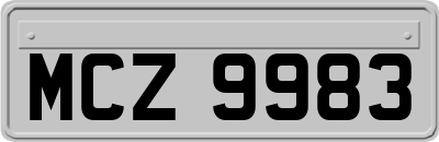MCZ9983