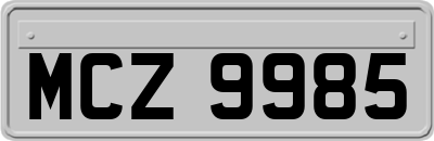 MCZ9985