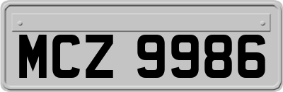 MCZ9986