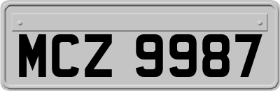 MCZ9987